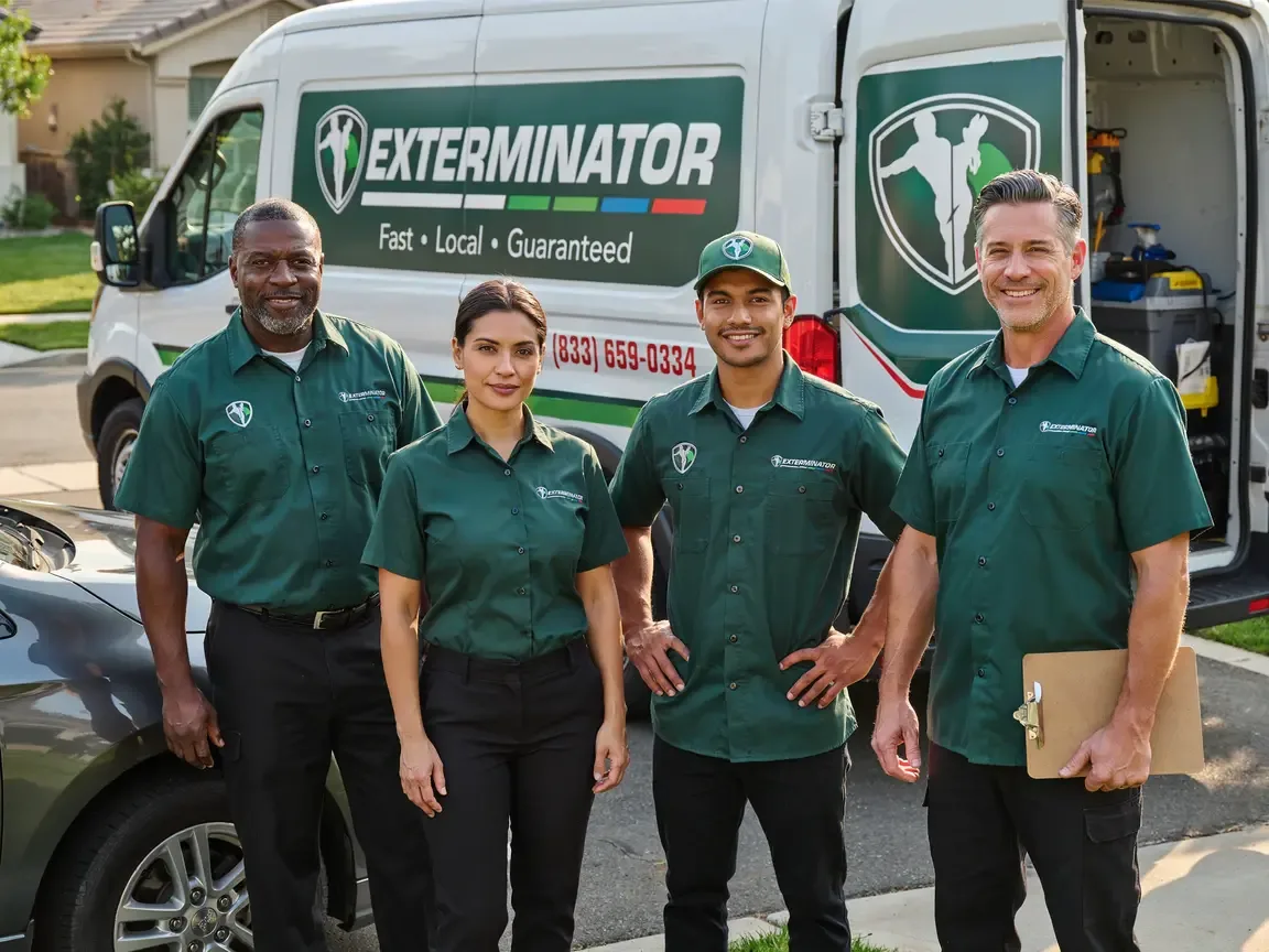 Pest Control company in Pilot Point, TX