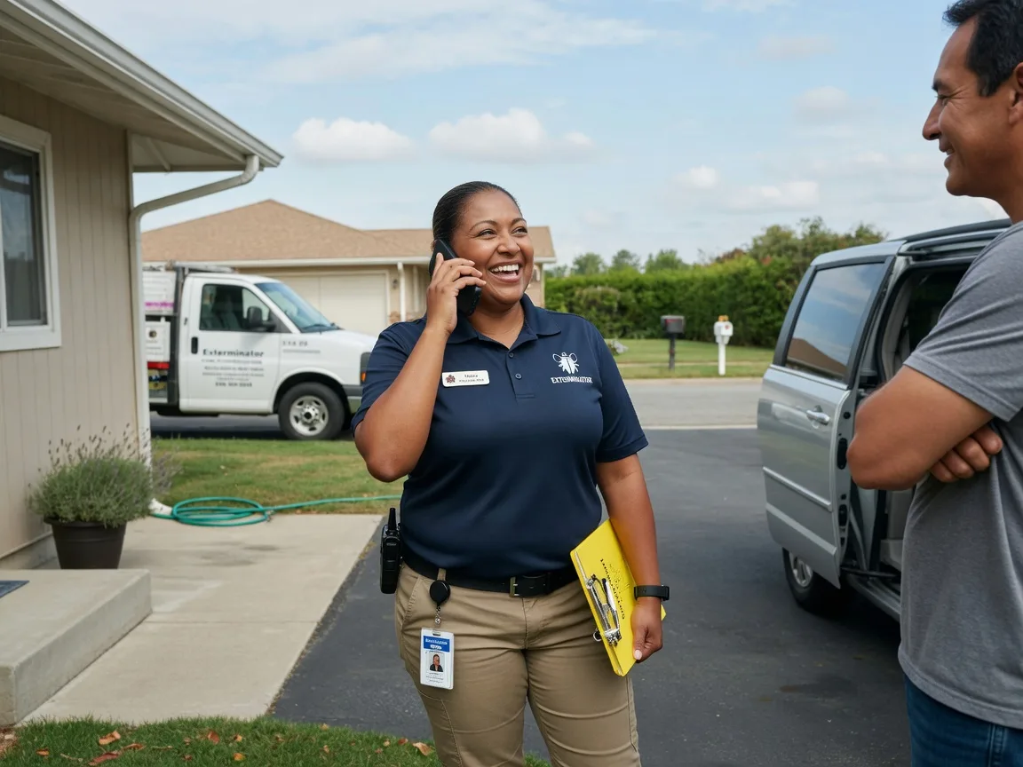 Pest Control Pilot Point, TX FAQs